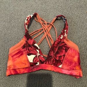 Maaji reversible bikini top